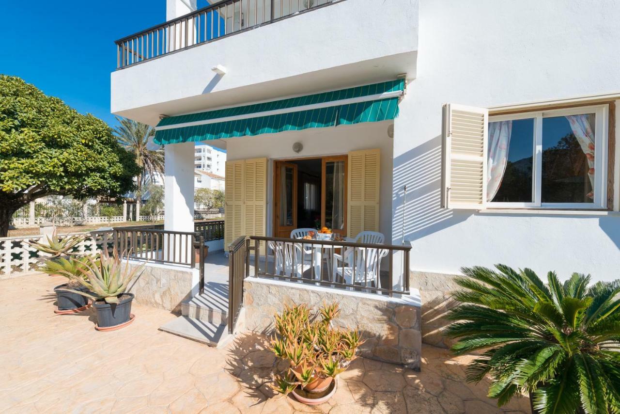 Can Gallet Puerto de Alcúdia Exterior foto