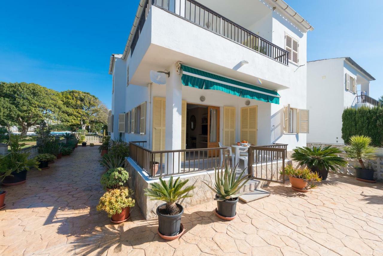 Can Gallet Puerto de Alcúdia Exterior foto