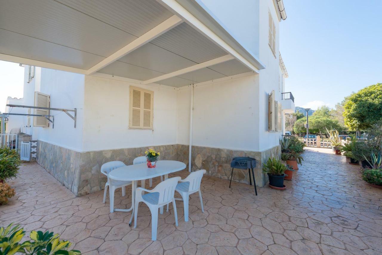 Can Gallet Puerto de Alcúdia Exterior foto